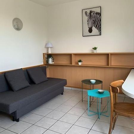 Studio Bourran + Parking Rodez Dış mekan fotoğraf