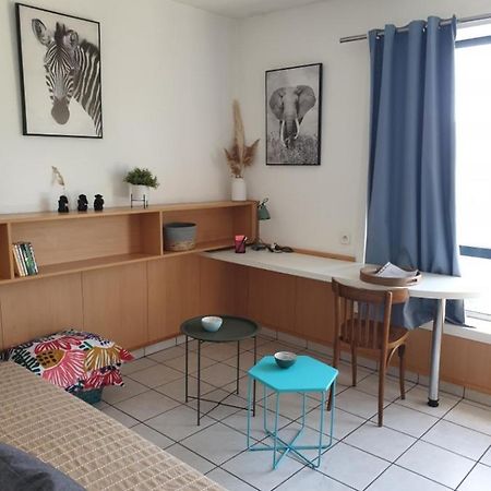 Studio Bourran + Parking Rodez Dış mekan fotoğraf