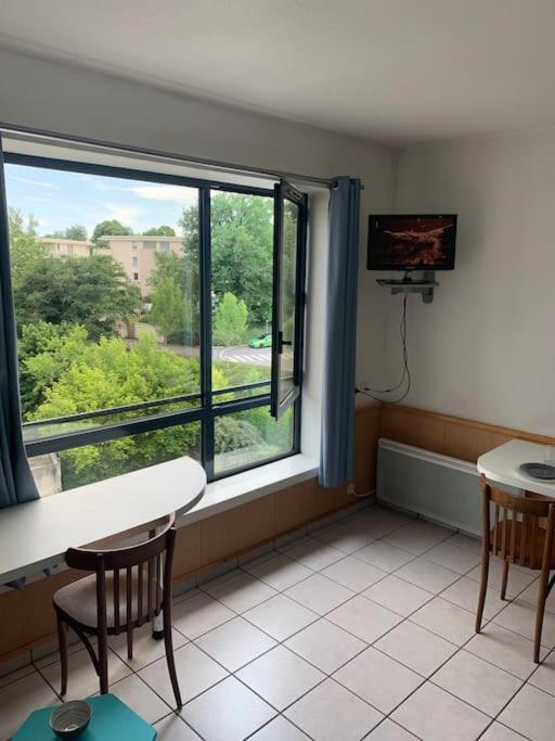 Studio Bourran + Parking Rodez Dış mekan fotoğraf