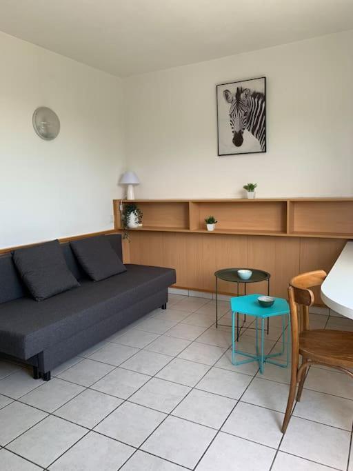 Studio Bourran + Parking Rodez Dış mekan fotoğraf